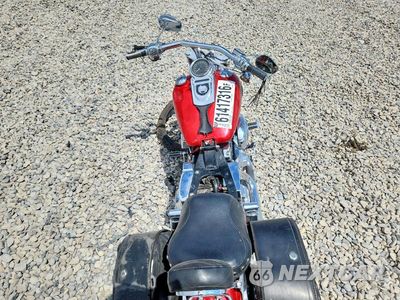 Zdjęcie 6 z 9 samochodu: 2004 HARLEY-DAVIDSON FXDWGI VIN:1HD1GPW104K303006 - miniatura