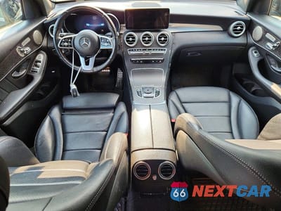 Zdjęcie 8 z 13 samochodu: 2021 MERCEDES-BENZ GLC COUPE 300 4MATIC VIN:W1N0J8EB8MF916734 - miniatura