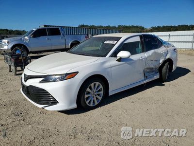 2020 TOYOTA CAMRY LE 4T1L11AK1LU868081 - główne zdjęcie licytacji z USA - miniatura