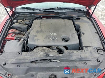Zdjęcie 11 z 12 samochodu: 2008 LEXUS IS 250 VIN:JTHCK262982025313 - miniatura