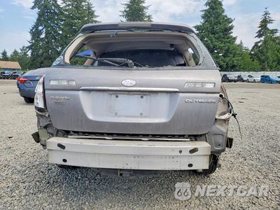 Zdjęcie 6 z 13 samochodu: 2008 SUBARU OUTBACK 2.5I VIN:4S4BP61C387356117 - miniatura
