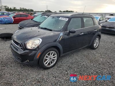 2016 MINI COOPER S COUNTRYMAN WMWZC3C55GWP53678 - główne zdjęcie licytacji z USA - miniatura