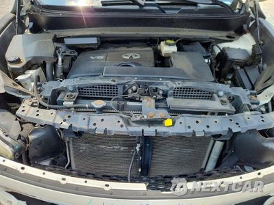 Zdjęcie 12 z 13 samochodu: 2017 INFINITI QX60 BASE VIN:5N1DL0MM0HC540007 - miniatura