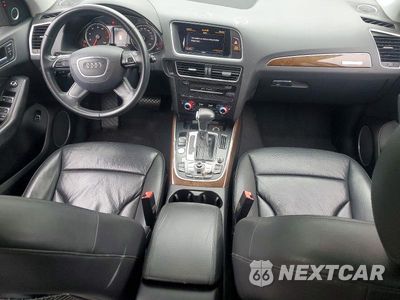 Zdjęcie 8 z 12 samochodu: 2017 AUDI Q5 PREMIUM PLUS VIN:WA1L2AFP1HA015902 - miniatura
