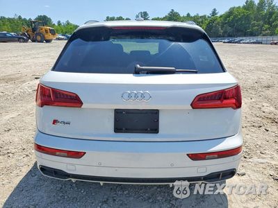Zdjęcie 6 z 13 samochodu: 2019 AUDI SQ5 PREMIUM PLUS VIN:WA1B4AFY0K2100066 - miniatura