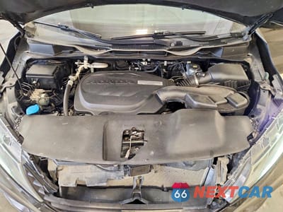 Zdjęcie 12 z 13 samochodu: 2018 HONDA ODYSSEY EXL VIN:5FNRL6H77JB032241 - miniatura