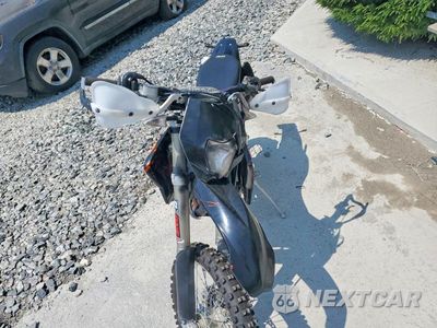 Piąte zdjęcie samochodu w środku: 2004 KTM 520 SX VIN:VBKMXM4084M427261 - miniatura