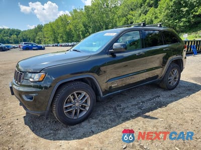 2017 JEEP GRAND CHEROKEE LAREDO 1C4RJFAG1HC612415 - główne zdjęcie licytacji z USA - miniatura