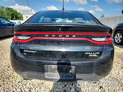 Zdjęcie 6 z 12 samochodu: 2014 DODGE DART SXT VIN:1C3CDFBB6ED668991 - miniatura