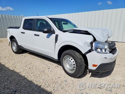 Czwarte zdjęcie samochodu z boku: 2024 FORD MAVERICK XL VIN:3FTTW8B9XRRB42455 - miniatura