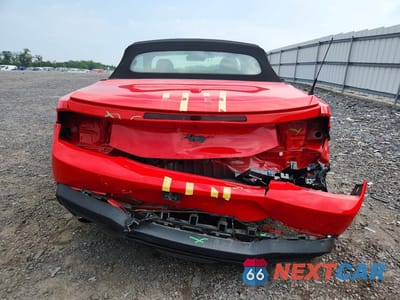 Zdjęcie 6 z 12 samochodu: 2024 FORD MUSTANG VIN:1FAGP8UHXR5132990 - miniatura