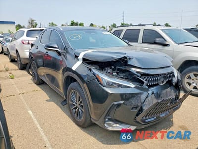 Czwarte zdjęcie samochodu z boku: 2023 LEXUS NX 350 VIN:2T2GGCEZ7PC026240 - miniatura