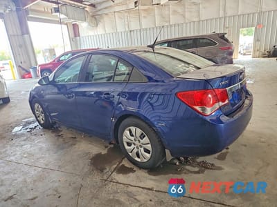 Drugie zdjęcie samochodu z przodu: 2013 CHEVROLET CRUZE LS VIN:1G1PA5SH8D7288982 - miniatura