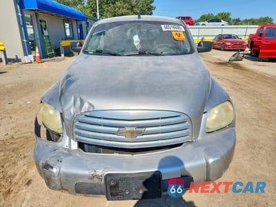 Piąte zdjęcie samochodu w środku: 2006 CHEVROLET HHR LS VIN:3GNDA13D36S509026 - miniatura