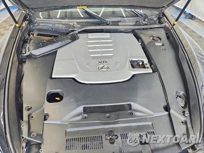 Zdjęcie 11 z 12 samochodu: 2013 LEXUS LS 460 VIN:JTHBL5EF6D5124050 - miniatura
