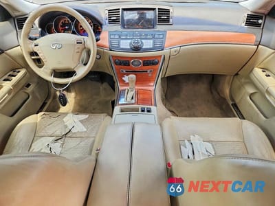 Zdjęcie 8 z 12 samochodu: 2006 INFINITI M35 BASE VIN:JNKAY01E56M111943 - miniatura