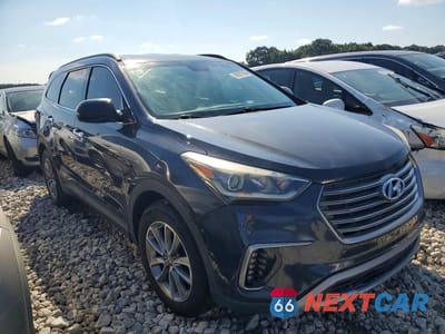 Czwarte zdjęcie samochodu z boku: 2017 HYUNDAI SANTA FE SE VIN:KM8SM4HF8HU212447 - miniatura