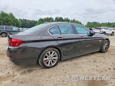 Trzecie zdjęcie samochodu z tyłu: 2015 BMW 528 XI VIN:WBA5A7C57FD622371 - miniatura