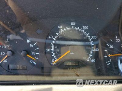 Zdjęcie 9 z 12 samochodu: 1999 MERCEDES-BENZ C 230 VIN:WDBHA24GXXA682262 - miniatura
