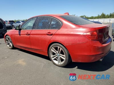 Drugie zdjęcie samochodu z przodu: 2014 BMW 328 I SULEV VIN:WBA3C1C51EK115989 - miniatura