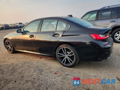 Drugie zdjęcie samochodu z przodu: 2019 BMW 330XI VIN:WBA5R7C55KFH02777 - miniatura