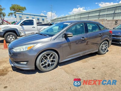 2016 FORD FOCUS SE 1FADP3F22GL245971 - główne zdjęcie licytacji z USA - miniatura