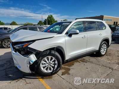 2026 TOYOTA GRAND HIGHLANDER HYBRID XLE 5TDACAB59TS102330 - główne zdjęcie licytacji z USA - miniatura