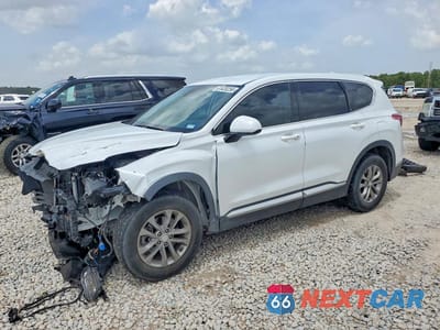 2020 HYUNDAI SANTA FE SEL 5NMS33AD4LH235864 - główne zdjęcie licytacji z USA - miniatura
