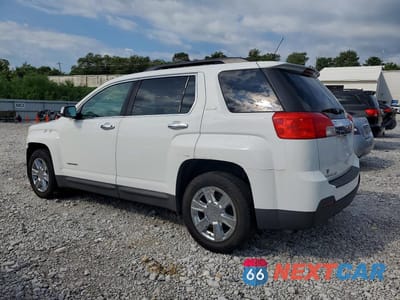 Drugie zdjęcie samochodu z przodu: 2013 GMC TERRAIN SLE VIN:2GKALSEK2D6115346 - miniatura
