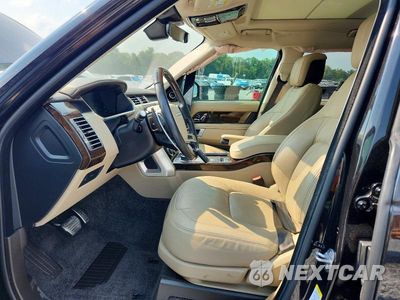 Zdjęcie 7 z 13 samochodu: 2022 LAND ROVER RANGE ROVER HSE WESTMINSTER EDITION VIN:SALGS2RU0NA463874 - miniatura