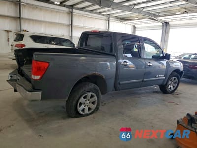 Trzecie zdjęcie samochodu z tyłu: 2012 NISSAN TITAN SV VIN:1N6BA0EC4CN311900 - miniatura