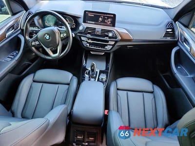 Zdjęcie 8 z 13 samochodu: 2021 BMW X3 XDRIVE30E VIN:5UXTS1C09M9H01258 - miniatura