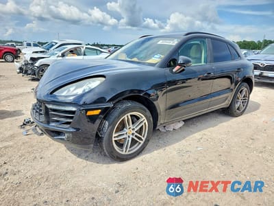 2017 PORSCHE MACAN WP1AA2A56HLB81993 - główne zdjęcie licytacji z USA - miniatura