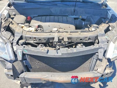 Zdjęcie 11 z 12 samochodu: 2012 CHEVROLET TRAVERSE LT VIN:1GNKRJED7CJ332166 - miniatura