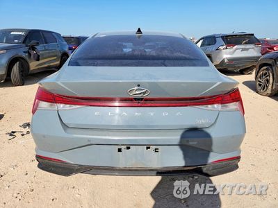Zdjęcie 6 z 13 samochodu: 2023 HYUNDAI ELANTRA LIMITED VIN:KMHLN4AJ1PU036453 - miniatura