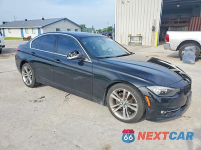 Czwarte zdjęcie samochodu z boku: 2017 BMW 330 XI VIN:WBA8D9C34HA004251 - miniatura