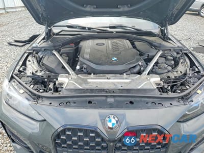 Zdjęcie 11 z 12 samochodu: 2024 BMW M4 M440XI GRAN COUPE VIN:WBA13AW09RFP92293 - miniatura