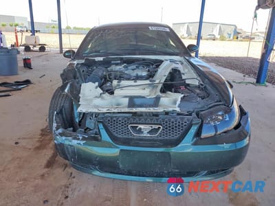 Piąte zdjęcie samochodu w środku: 2003 FORD MUSTANG VIN:1FAFP40423F365027 - miniatura