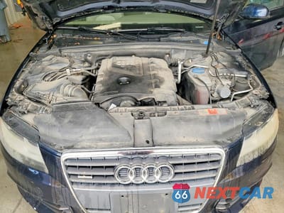 Zdjęcie 11 z 12 samochodu: 2010 AUDI A4 PREMIUM VIN:WAUBFAFL8AN040763 - miniatura