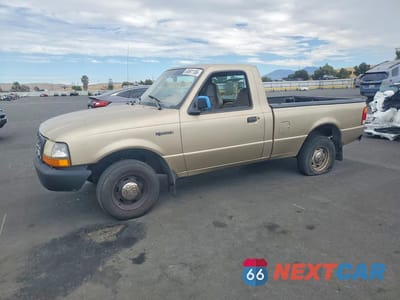 1999 FORD RANGER 1FTYR10C2XPB64103 - główne zdjęcie licytacji z USA - miniatura
