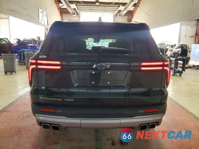 Zdjęcie 6 z 13 samochodu: 2025 CHEVROLET TRAVERSE LT VIN:1GNEVGRS8SJ277052 - miniatura