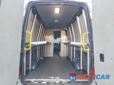 Zdjęcie 10 z 13 samochodu: 2019 MERCEDES-BENZ SPRINTER 2500/3500 DELIVERY VAN VIN:WD4PF1CD6KP133668 - miniatura