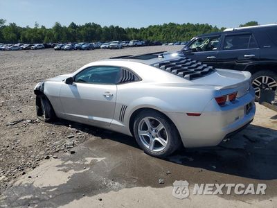Drugie zdjęcie samochodu z przodu: 2012 CHEVROLET CAMARO LT VIN:2G1FB1E30C9199700 - miniatura