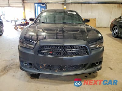 Piąte zdjęcie samochodu w środku: 2013 DODGE CHARGER R/T VIN:2C3CDXCT2DH696060 - miniatura
