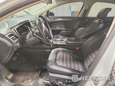 Zdjęcie 7 z 12 samochodu: 2017 FORD FUSION SE VIN:3FA6P0HD3HR401749 - miniatura
