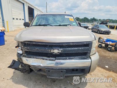 Piąte zdjęcie samochodu w środku: 2009 CHEVROLET SILVERADO C1500 VIN:3GCEC13C69G231308 - miniatura