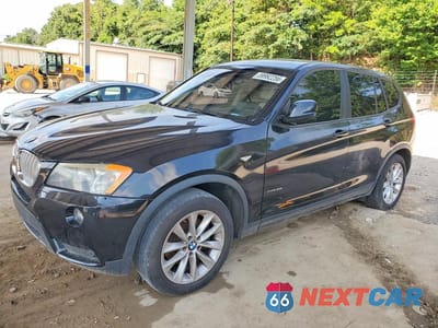 2013 BMW X3 XDRIVE28I 5UXWX9C55D0A24206 - główne zdjęcie licytacji z USA - miniatura
