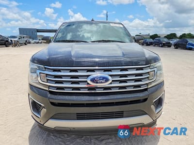 Piąte zdjęcie samochodu w środku: 2020 FORD EXPEDITION MAX LIMITED VIN:1FMJK1KTXLEA39631 - miniatura