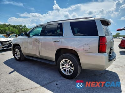 Drugie zdjęcie samochodu z przodu: 2015 CHEVROLET TAHOE K1500 LT VIN:1GNSKBKC3FR745343 - miniatura