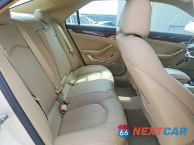 Zdjęcie 10 z 12 samochodu: 2011 CADILLAC CTS PERFORMANCE COLLECTION VIN:1G6DL5EY4B0116120 - miniatura